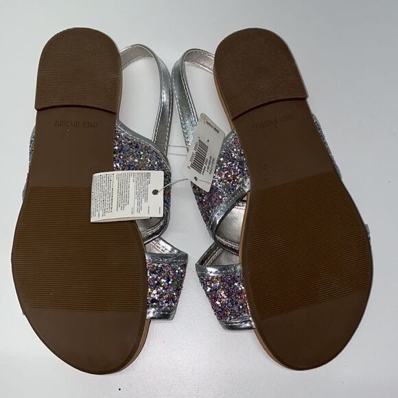 🔥Gap GIRLS SANDALS kids SHOES SZ 2 New (200) - Picture 4 of 4